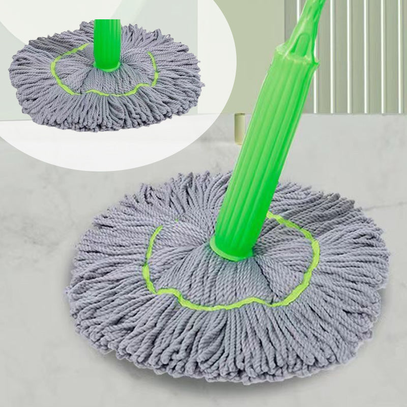 New Style Hands-Free Self-Twisting Spin Mop