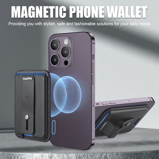 Magnetic Phone Wallet