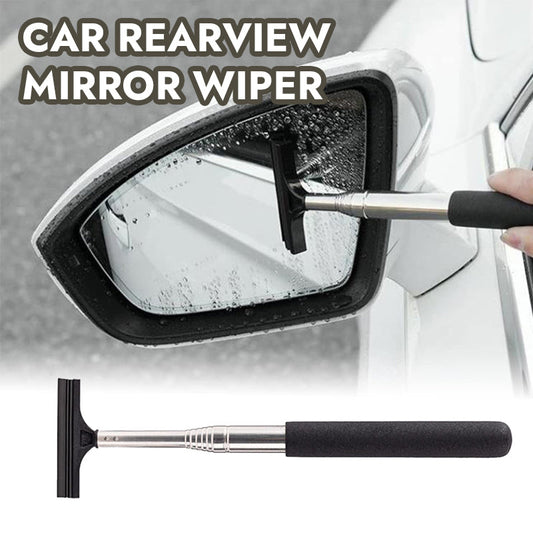 Water Removal Retractable Wiper