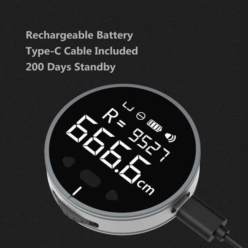 Small Q Electronic Ruler High Precision Measuring Instrument