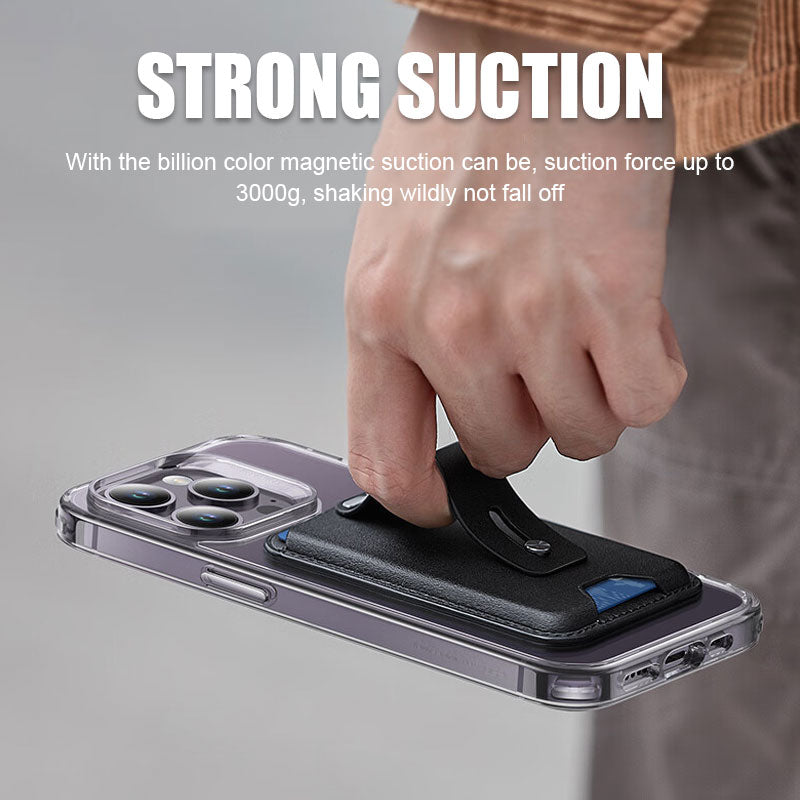 Magnetic Phone Wallet