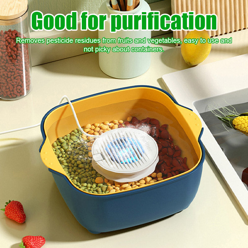 FRUIT AND VEGETABLE PURIFIER