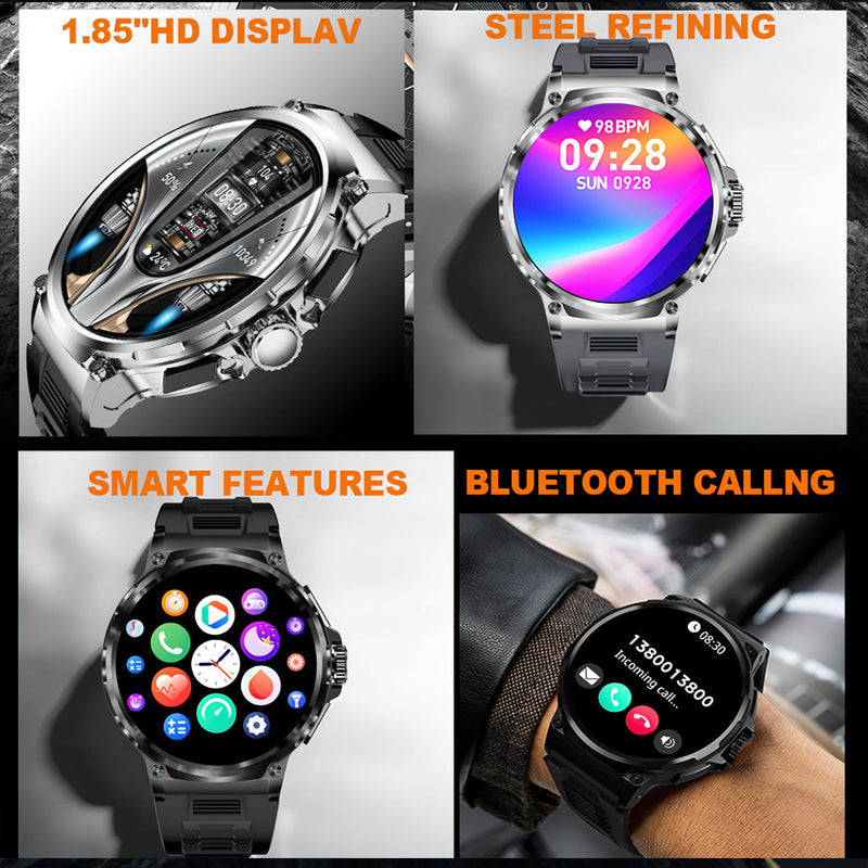 Waterproof Smart Watch