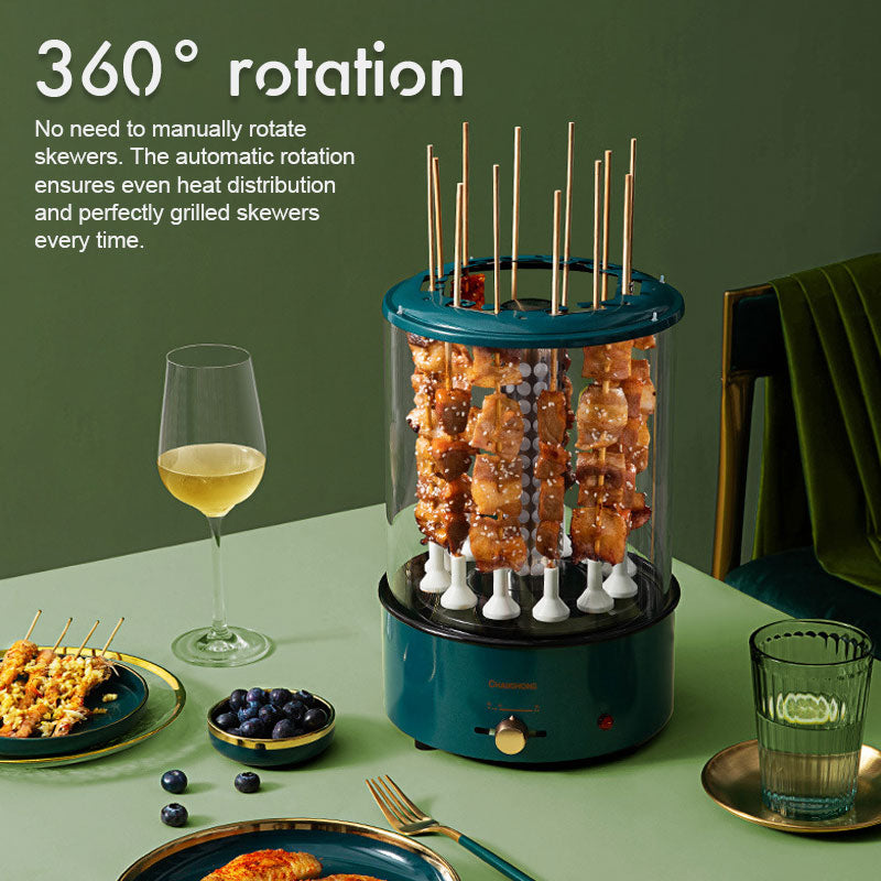 Household Multifunctional Fully Automatic Skewers Machine