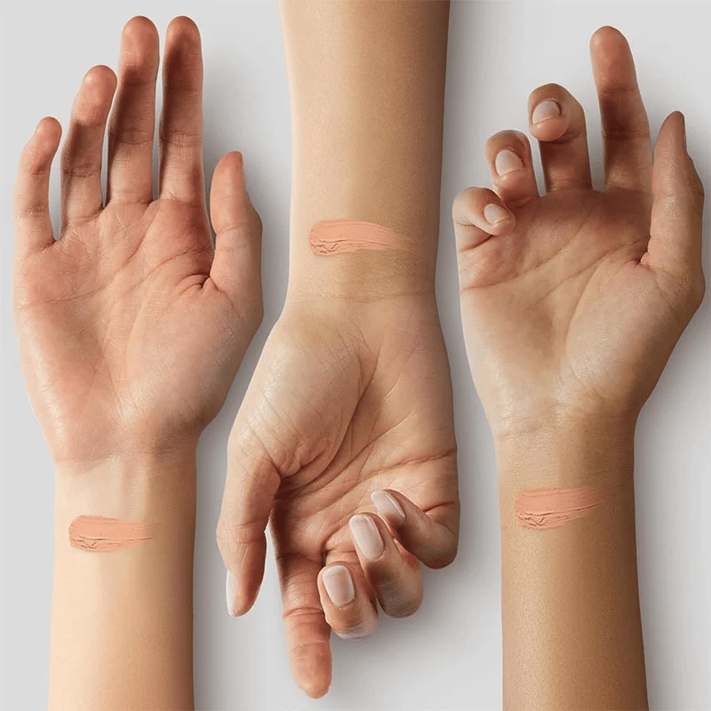 4-in-1 Bionic Concealer Liquid Foundation