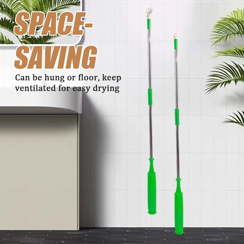 New Style Hands-Free Self-Twisting Spin Mop