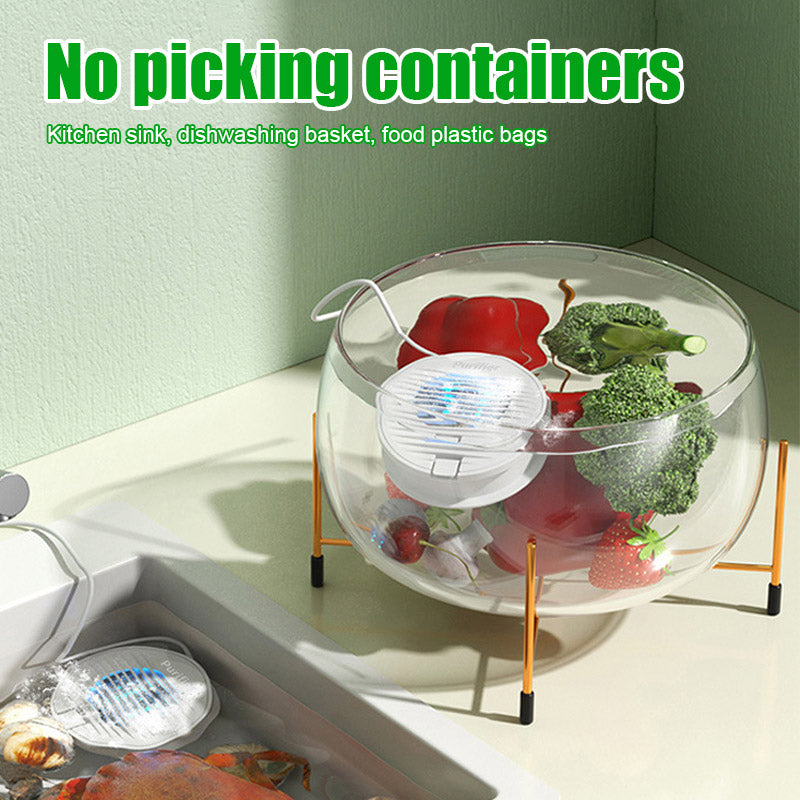 FRUIT AND VEGETABLE PURIFIER