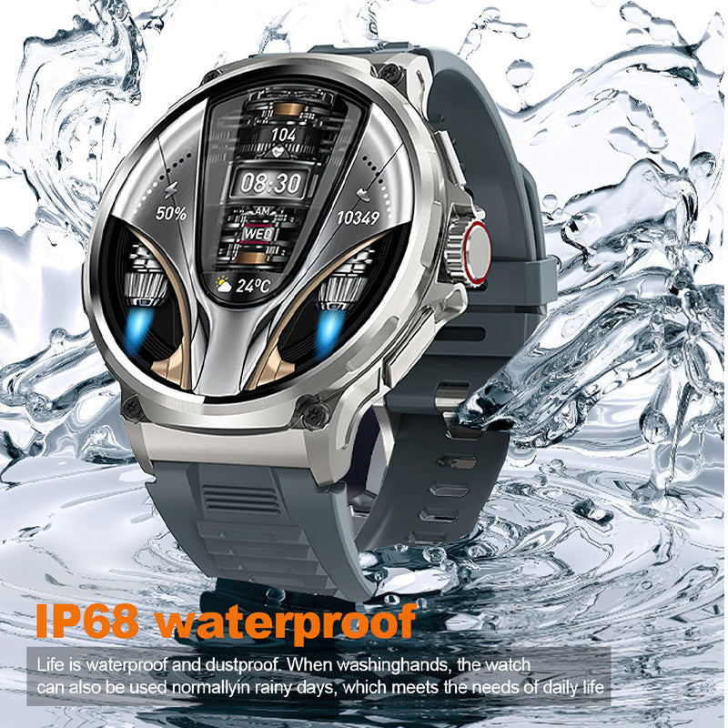 Waterproof Smart Watch