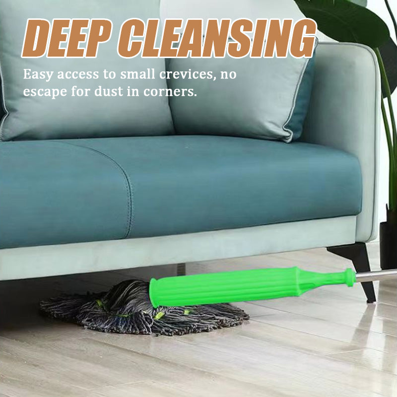 New Style Hands-Free Self-Twisting Spin Mop