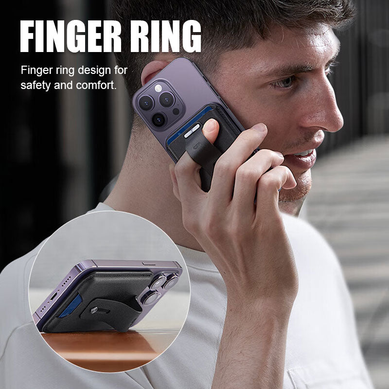 Magnetic Phone Wallet