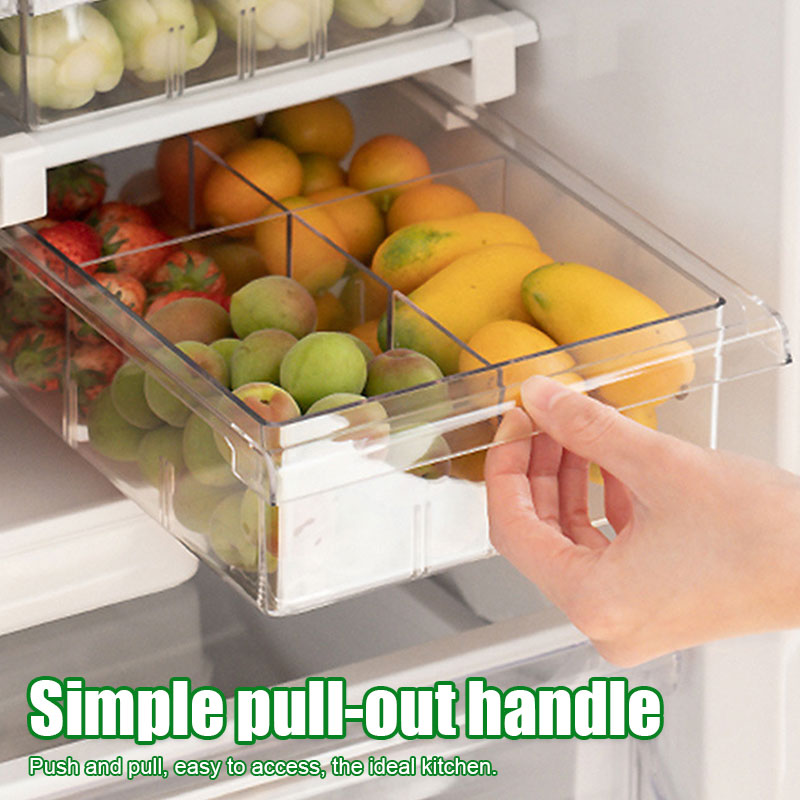 Refrigerator Fresh-Keeping Storage Box