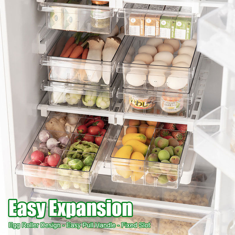 Refrigerator Fresh-Keeping Storage Box