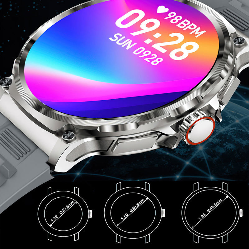 Waterproof Smart Watch