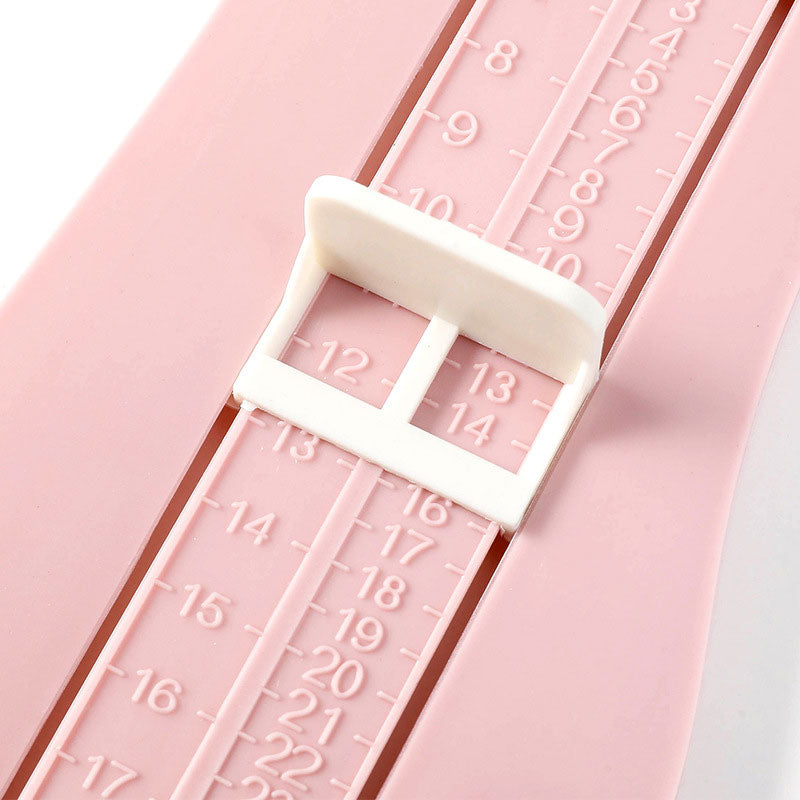 Children's Foot Measuring Ruler