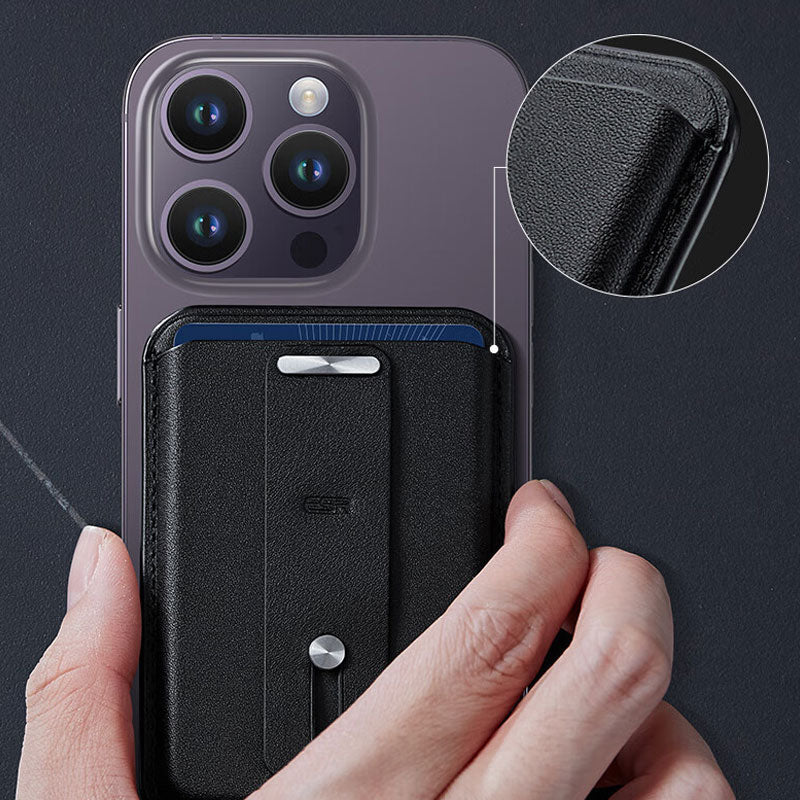 Magnetic Phone Wallet