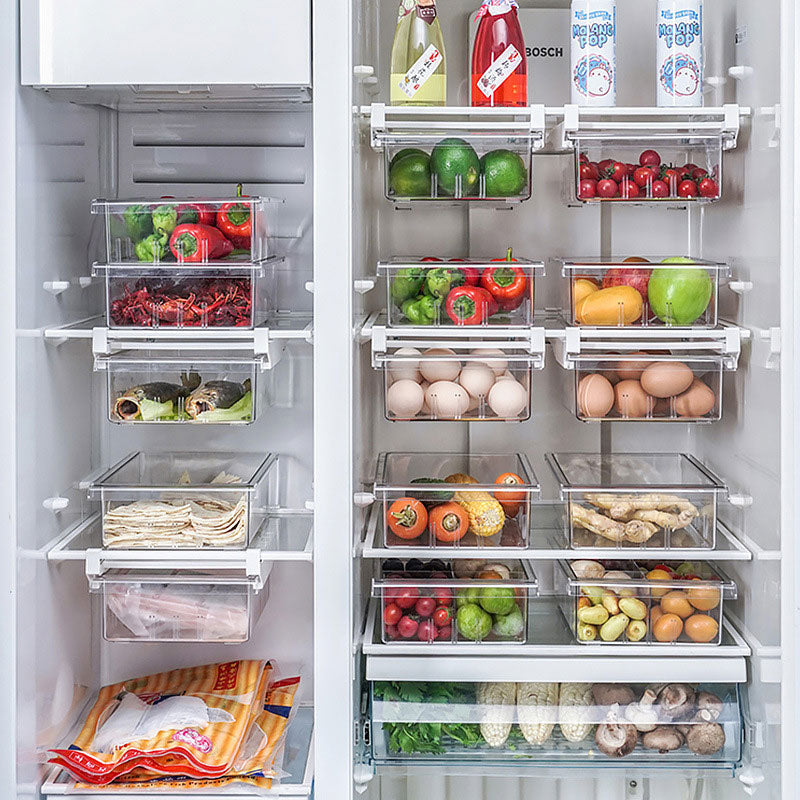 Refrigerator Fresh-Keeping Storage Box