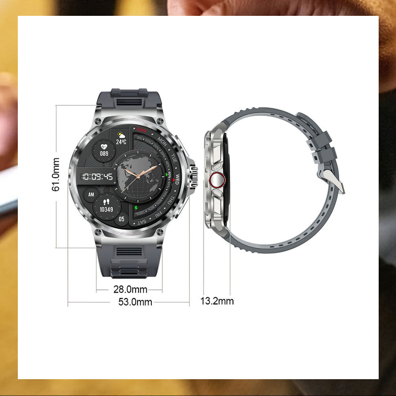 Waterproof Smart Watch