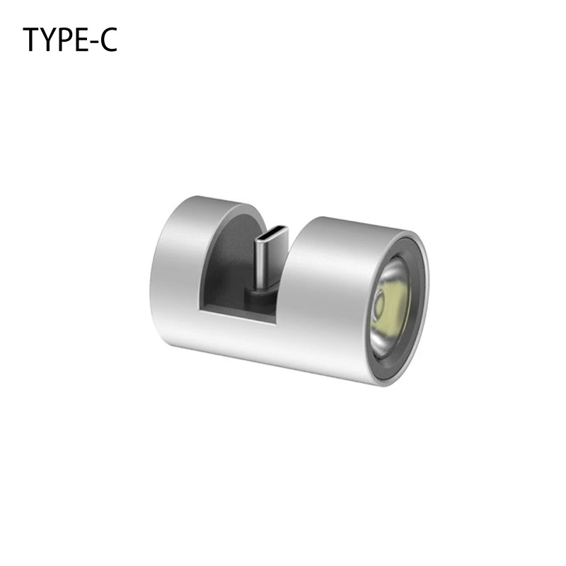 Plug and Play Super Bright Mobile Phone External Flashlight