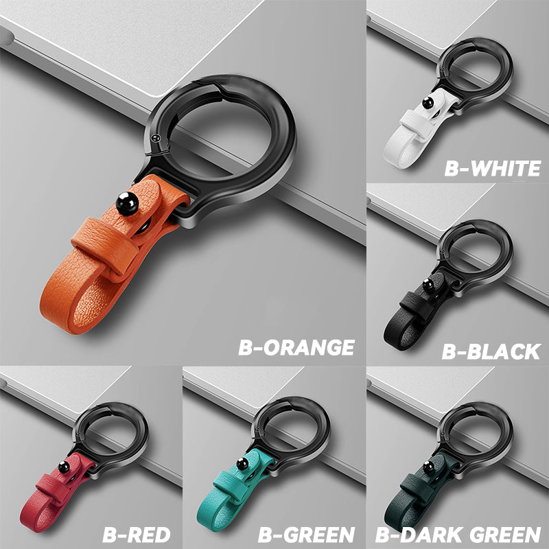 Personalized Creative Car Keychain