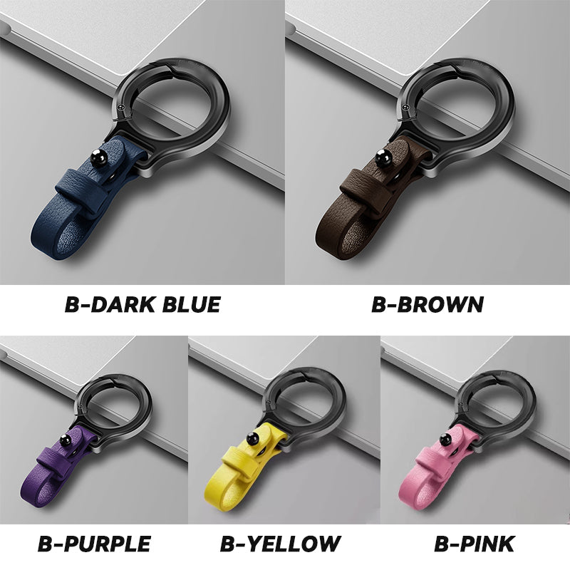 Personalized Creative Car Keychain