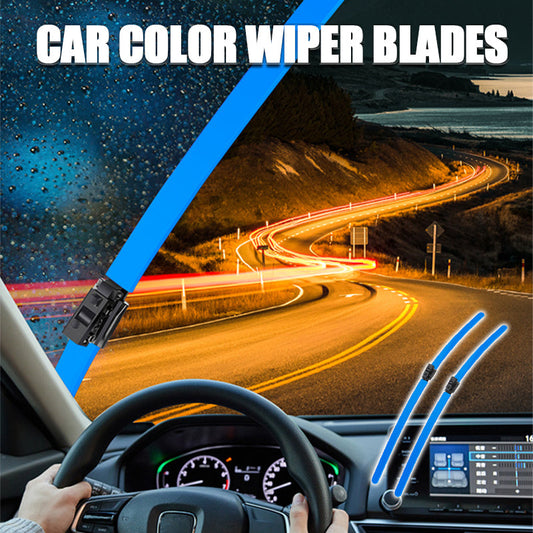 Car Color Wiper Blades