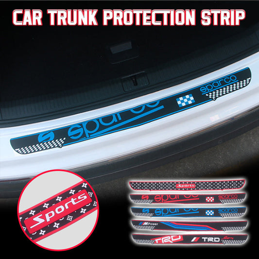 Car Trunk Protection Strip