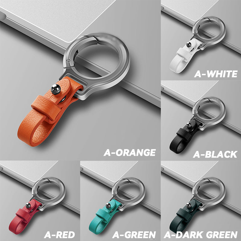 Personalized Creative Car Keychain