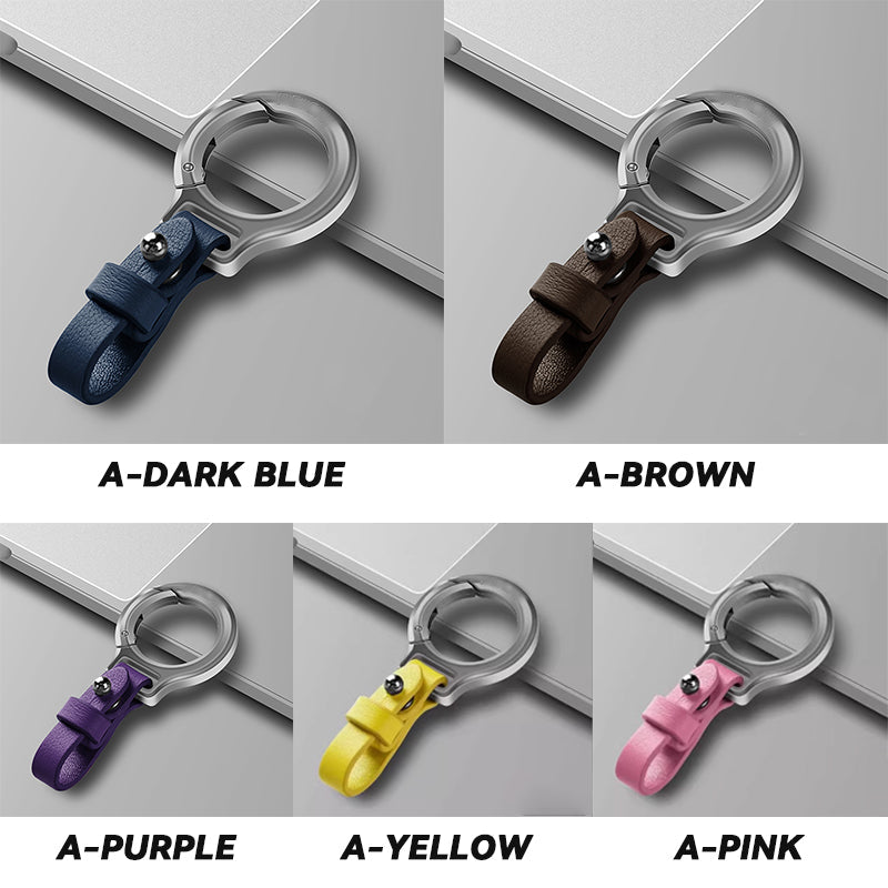 Personalized Creative Car Keychain